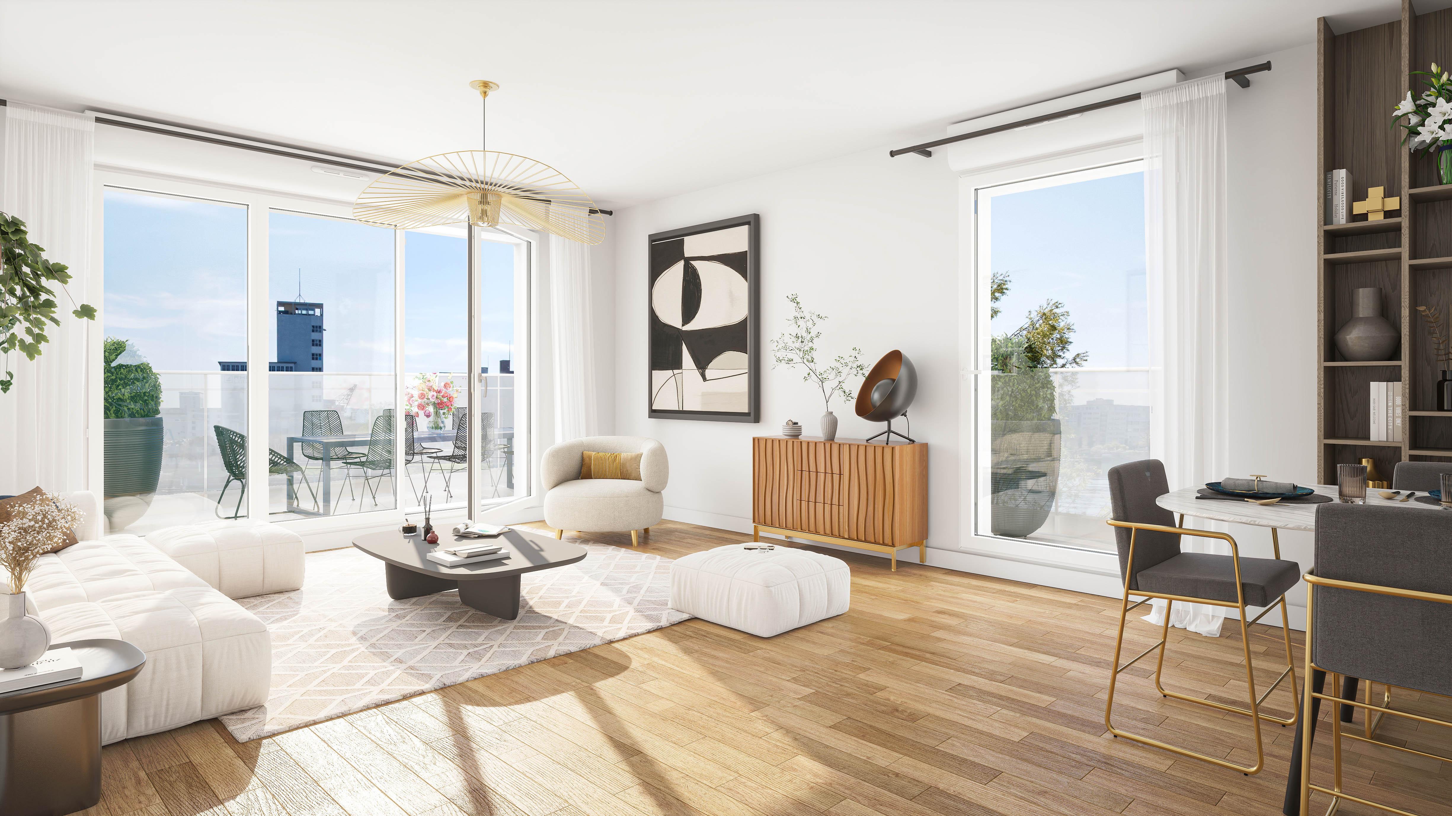 Appartement à Huningue 68330 image 7