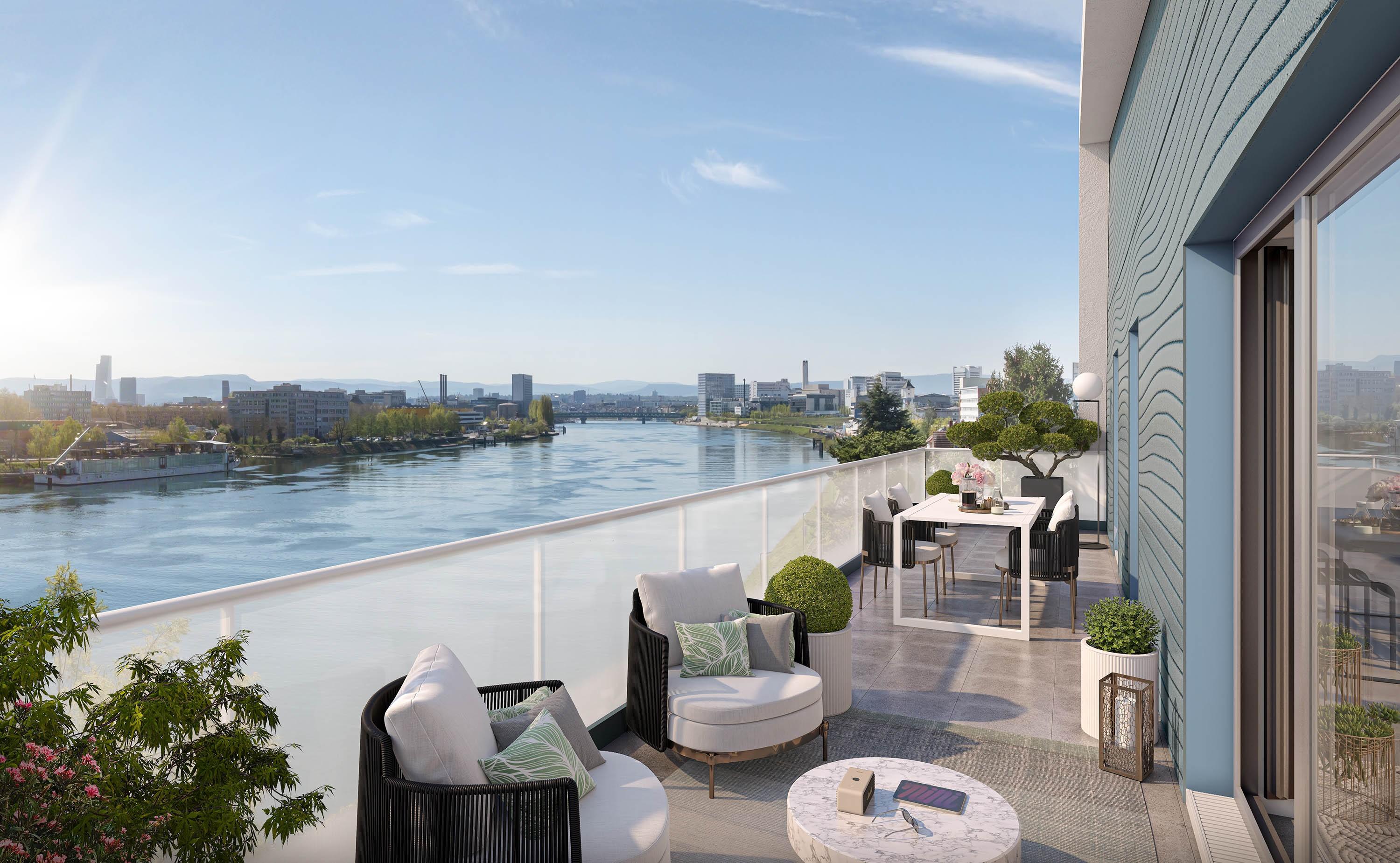 Appartement à Huningue 68330 image 9