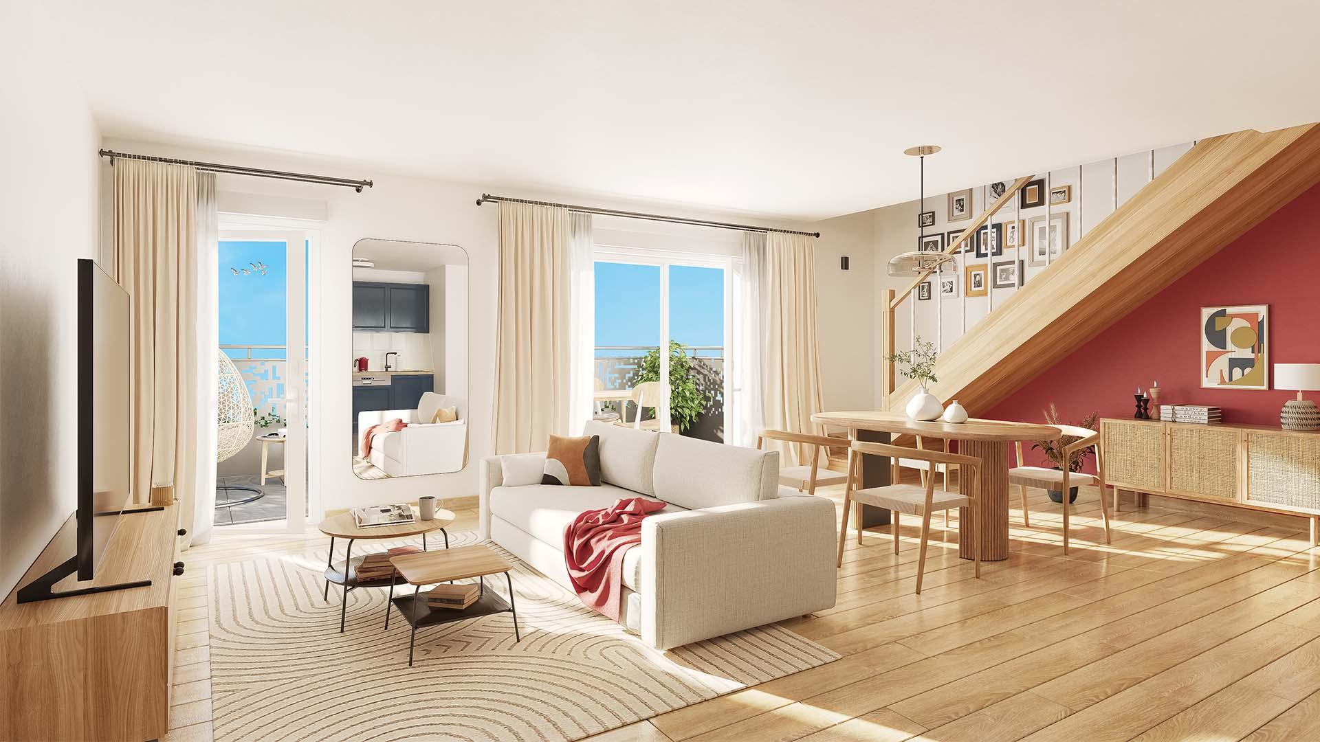 Appartement à Poisy 74330 image 3