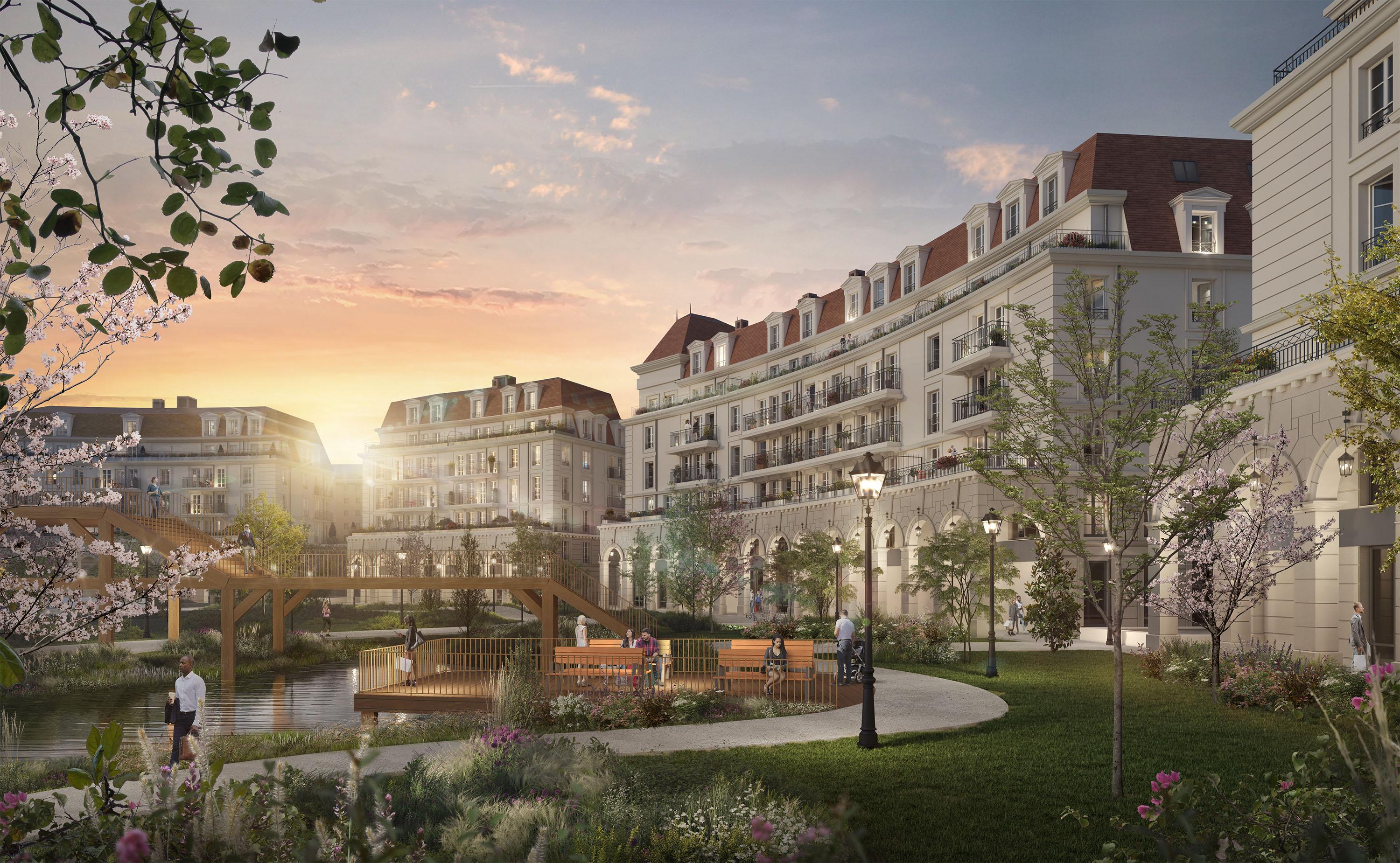 Appartement à Puteaux 92800 image 4