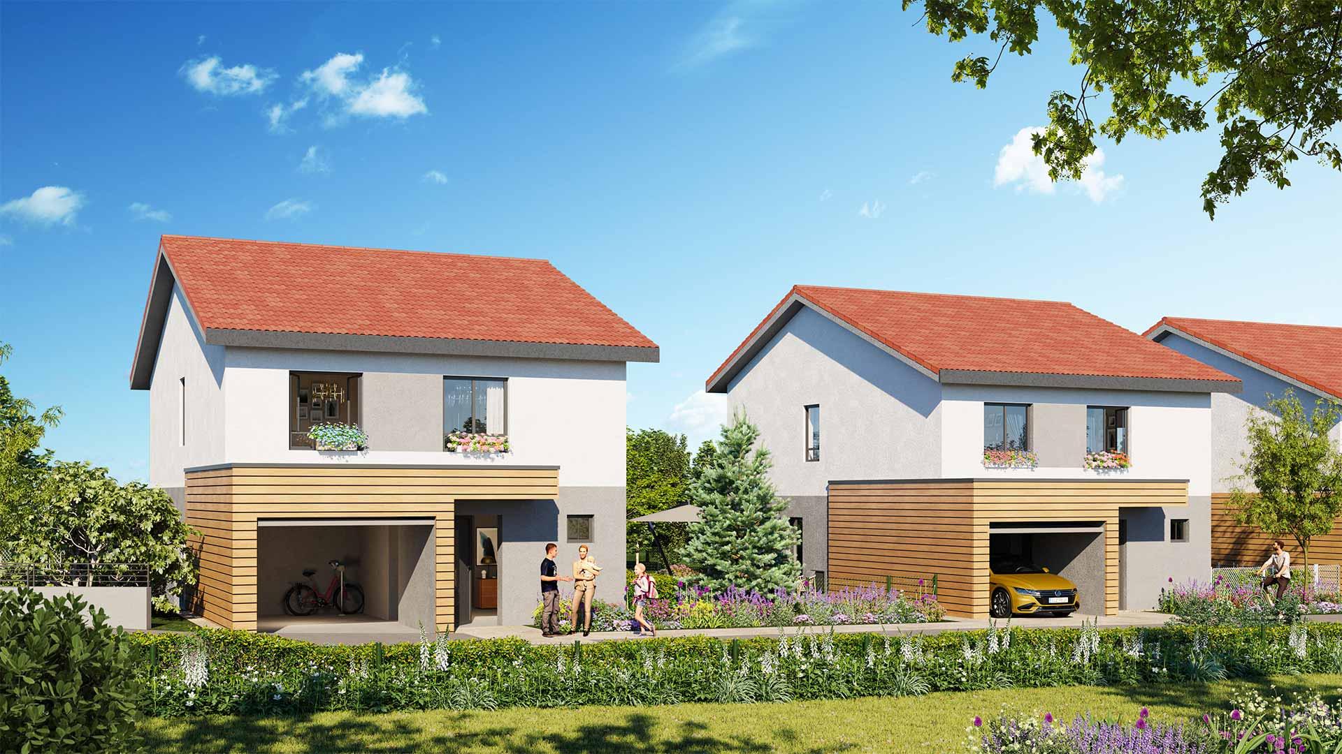 Appartement à Archamps 74160 image 2