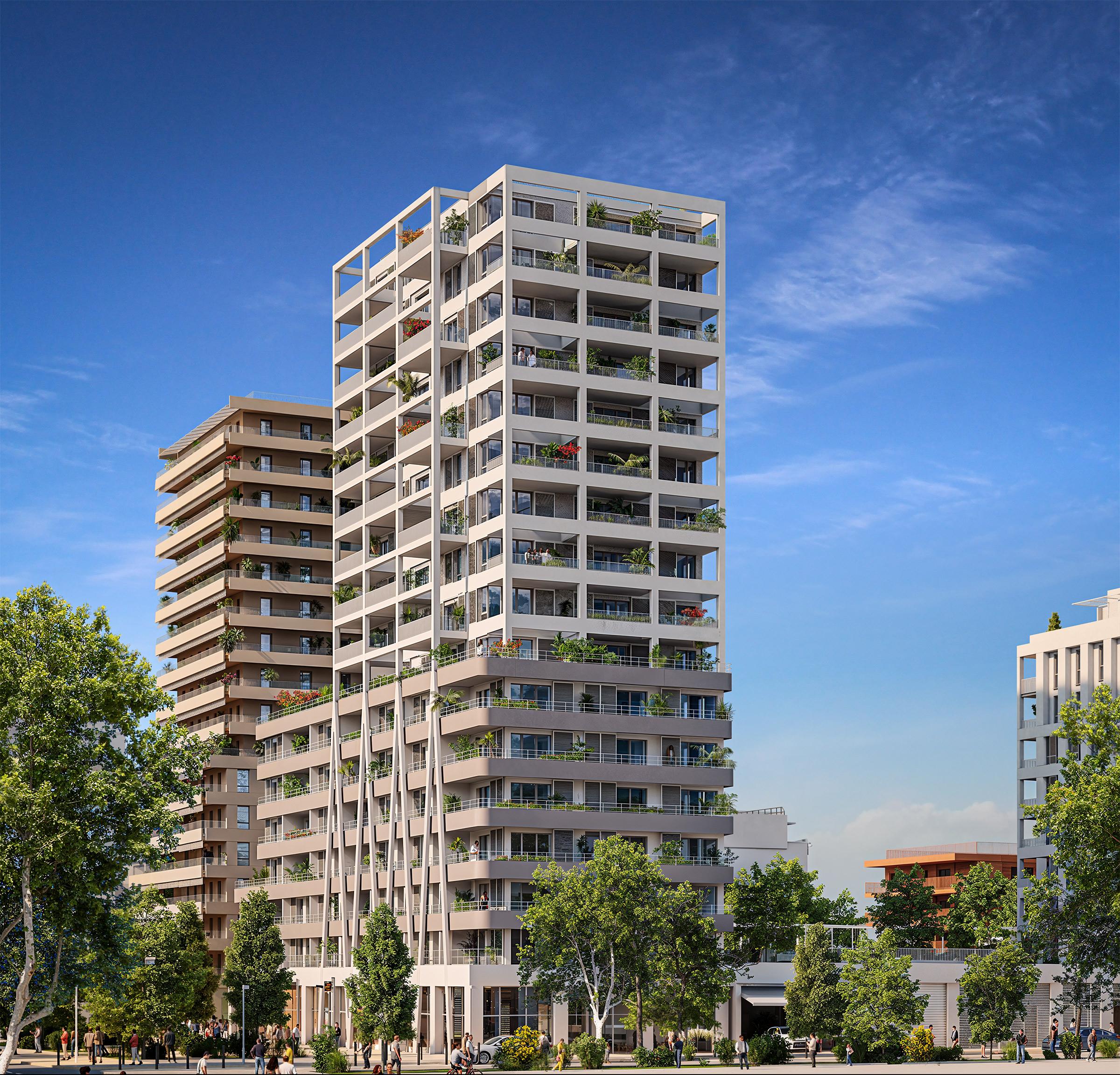 Appartement à Marseille 15 13015 image 3