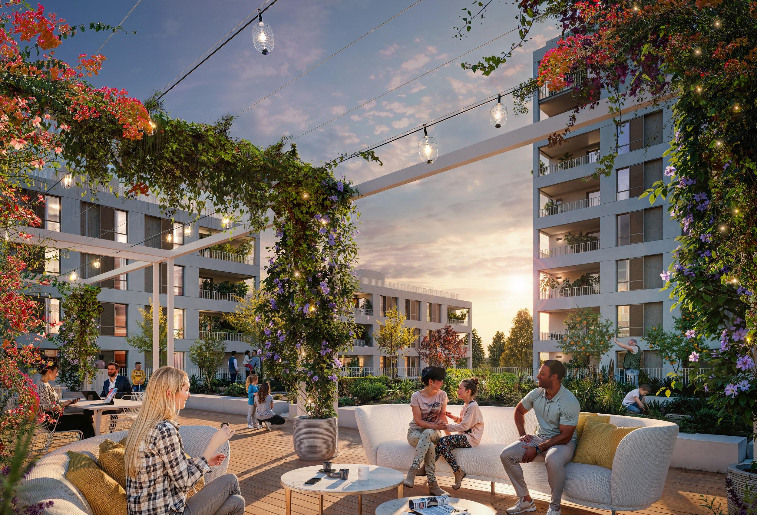 Appartement à Marseille 15 13015 image 4