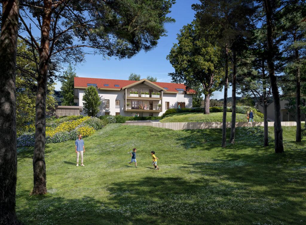 Appartement à Neydens 74160 image 3