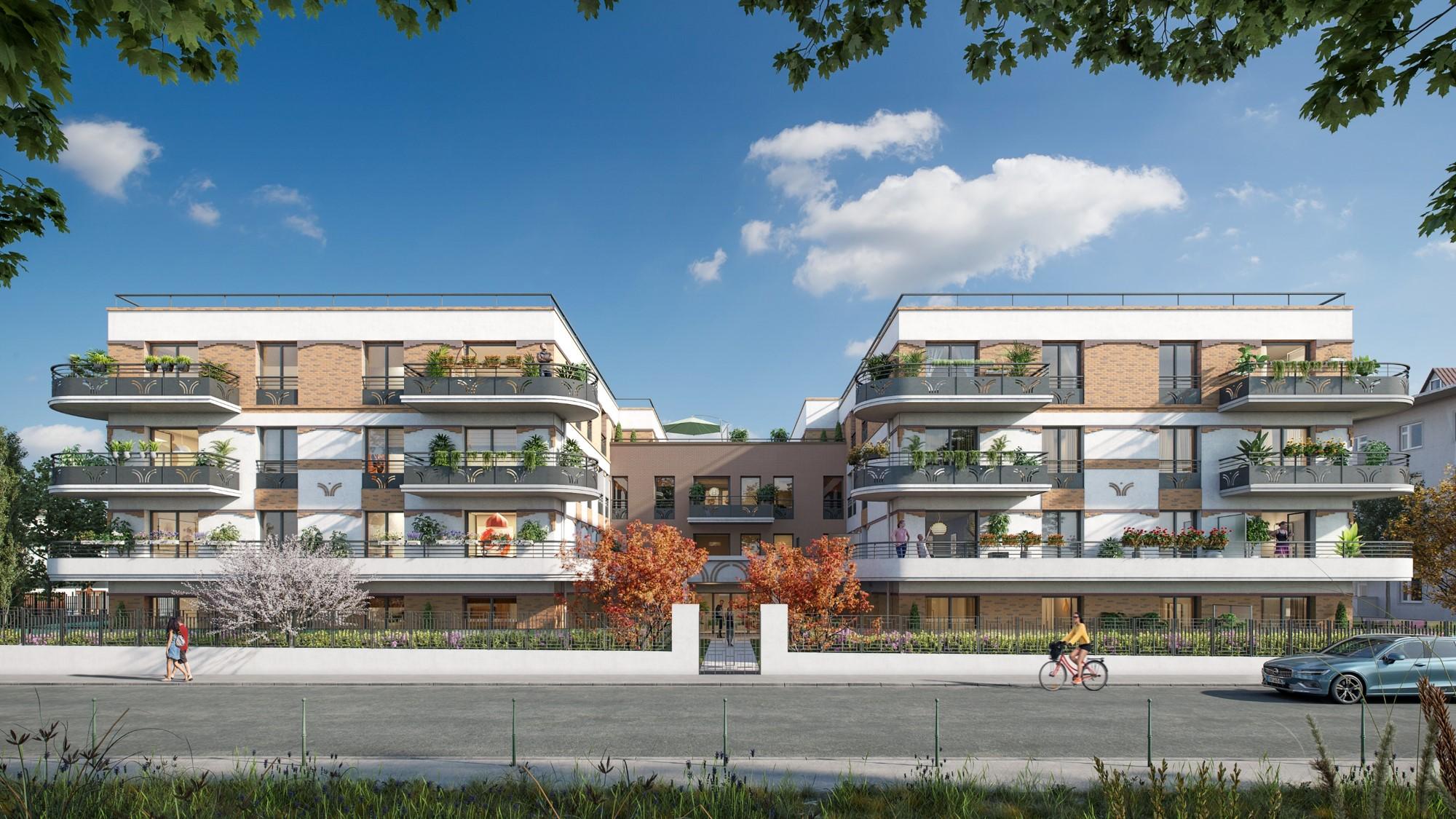 Appartement à Rueil-Malmaison 92500 image 2