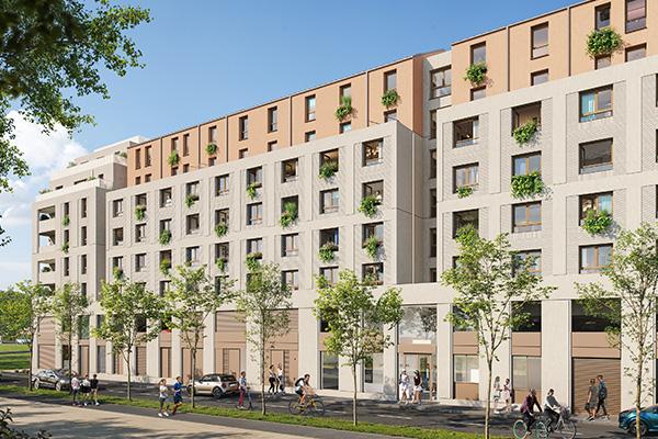 Appartement à Bordeaux 33100 image 2