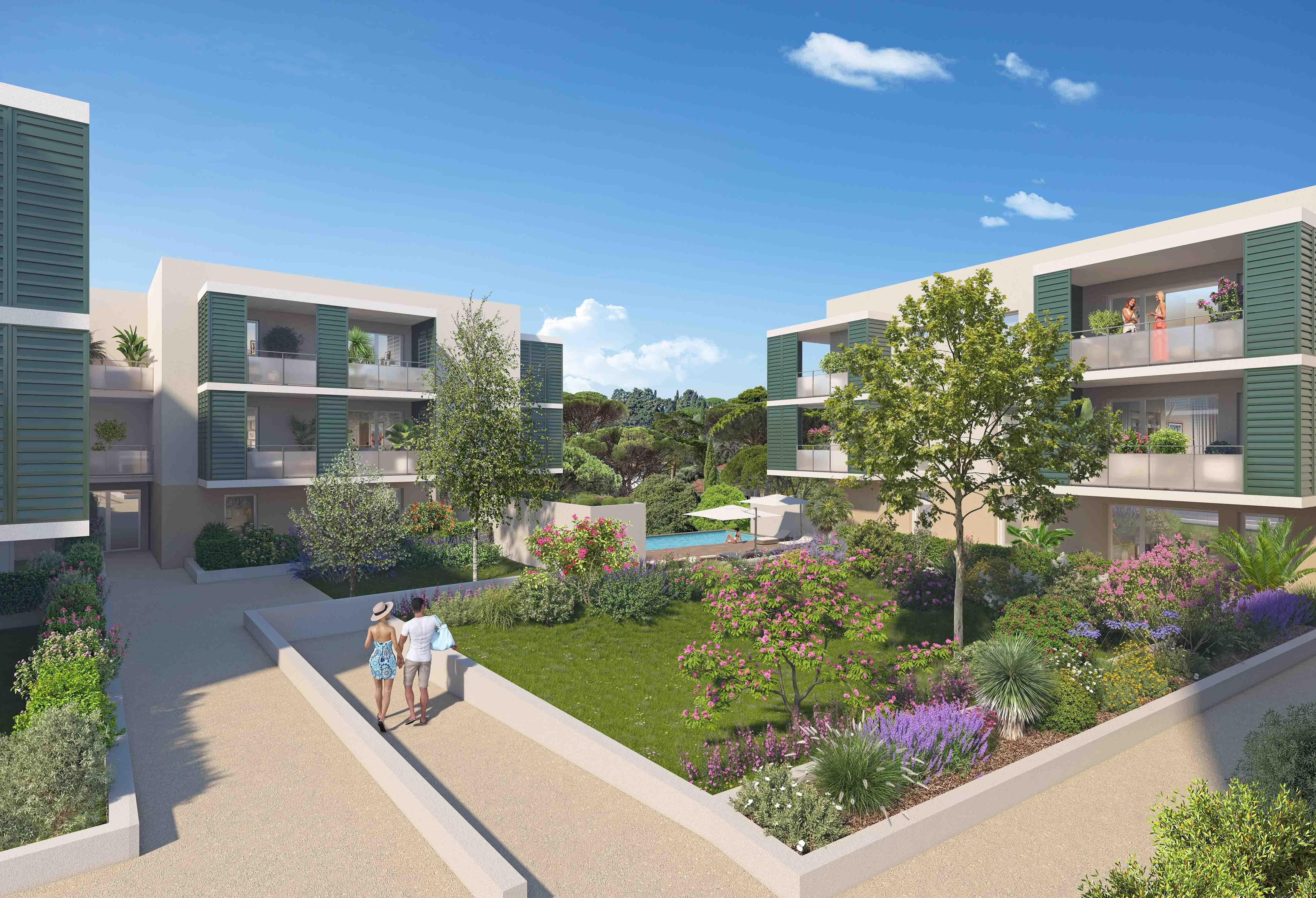 Appartement à Villeneuve-Loubet 06270 image 5