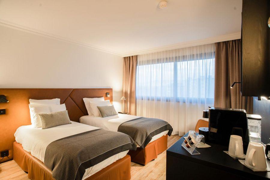 Programme immobilier neuf 01210 Ferney-Voltaire Résidence Tourisme Ferney-Voltaire 13246