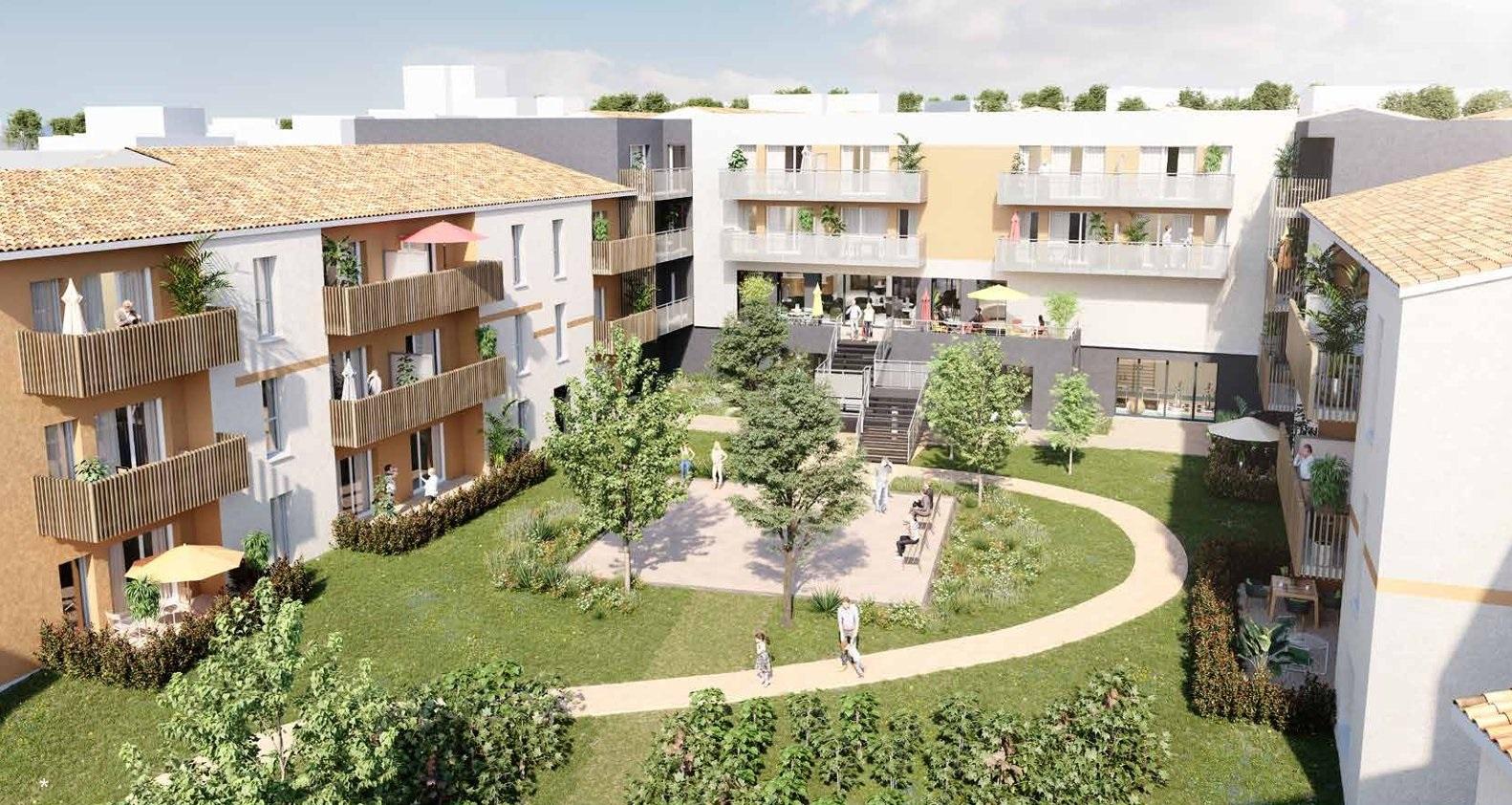 Appartement à Cognac 16100 image 3