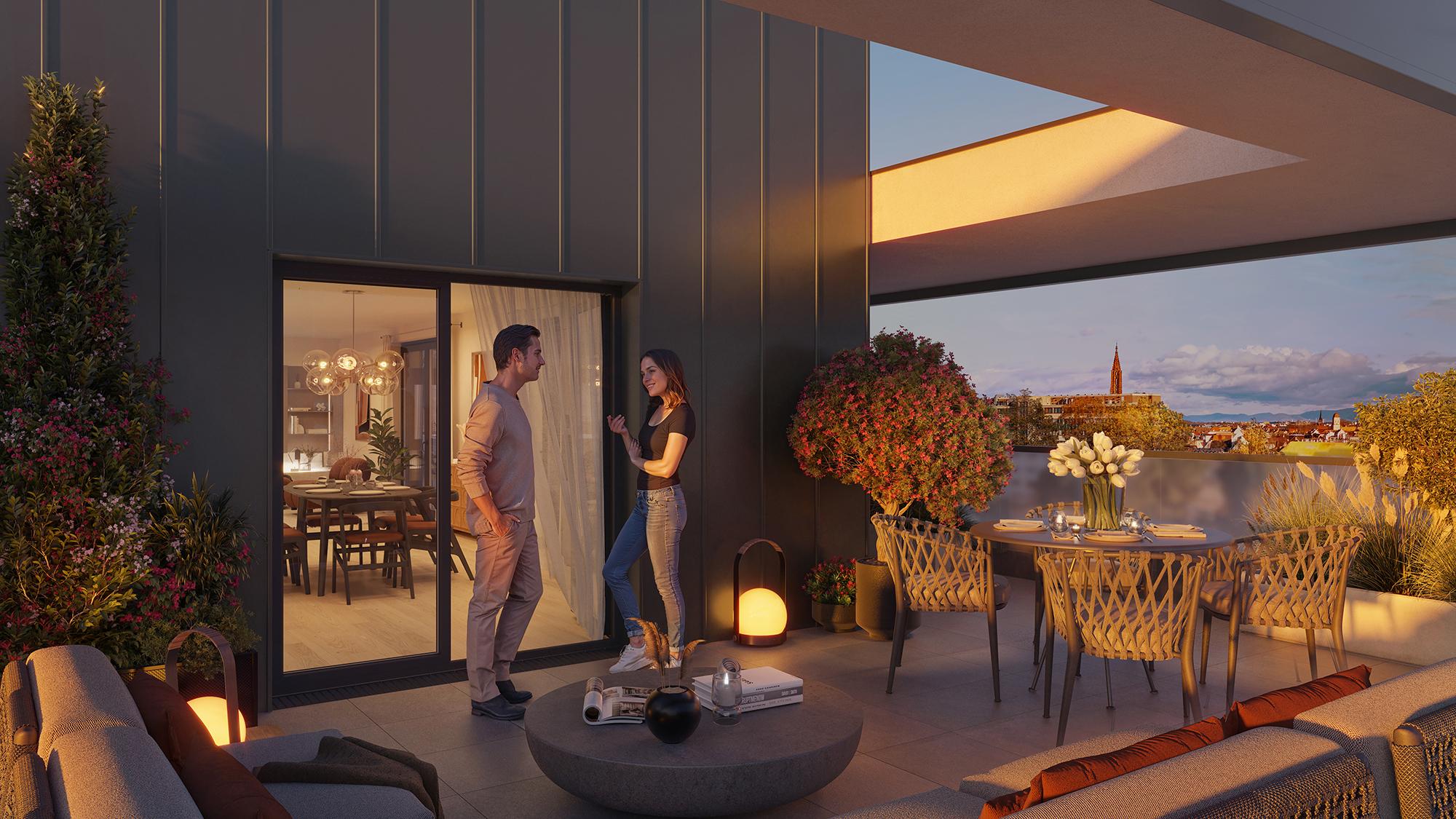 Appartement à Strasbourg 67000 image 2