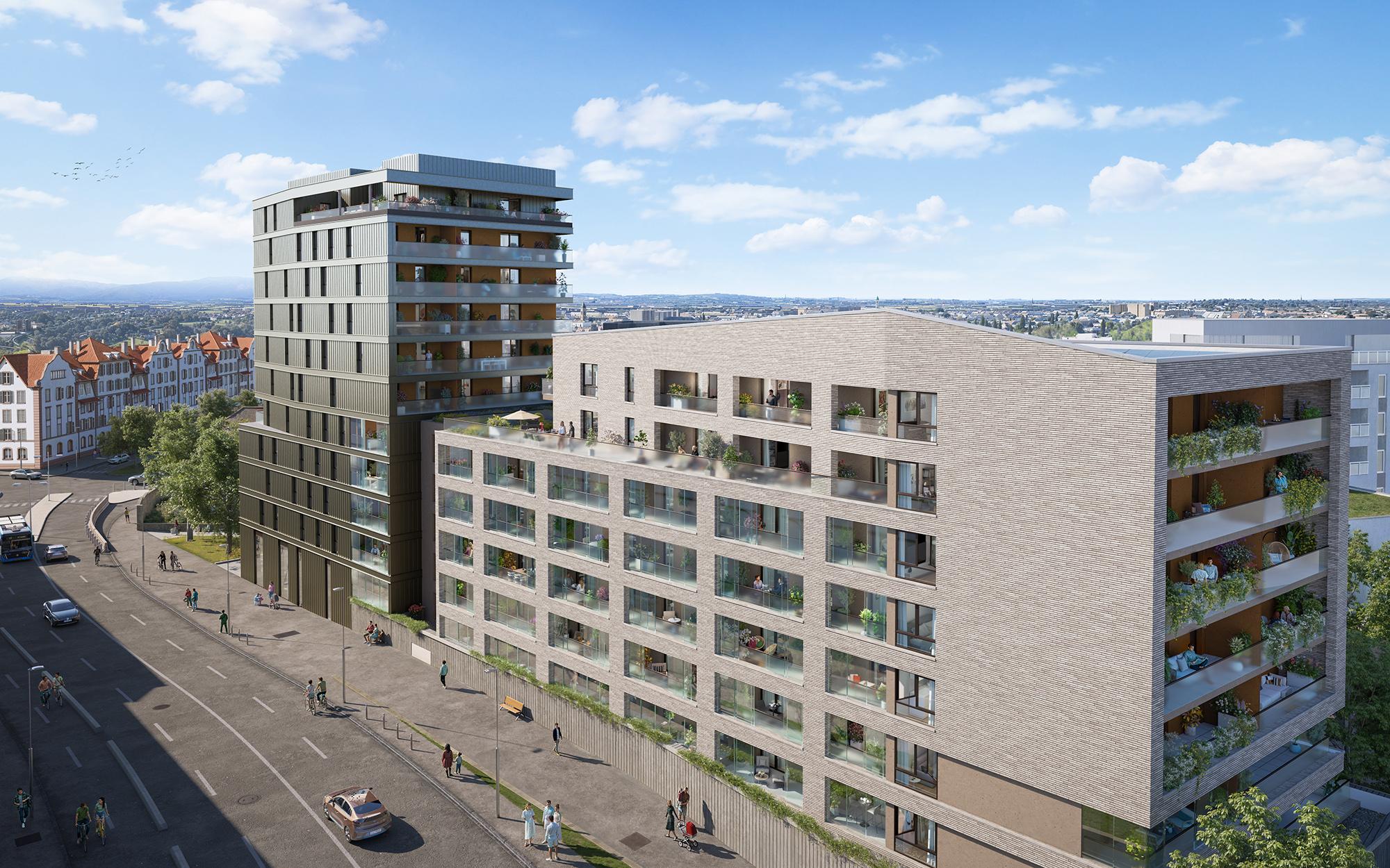 Appartement à Strasbourg 67000 image 3