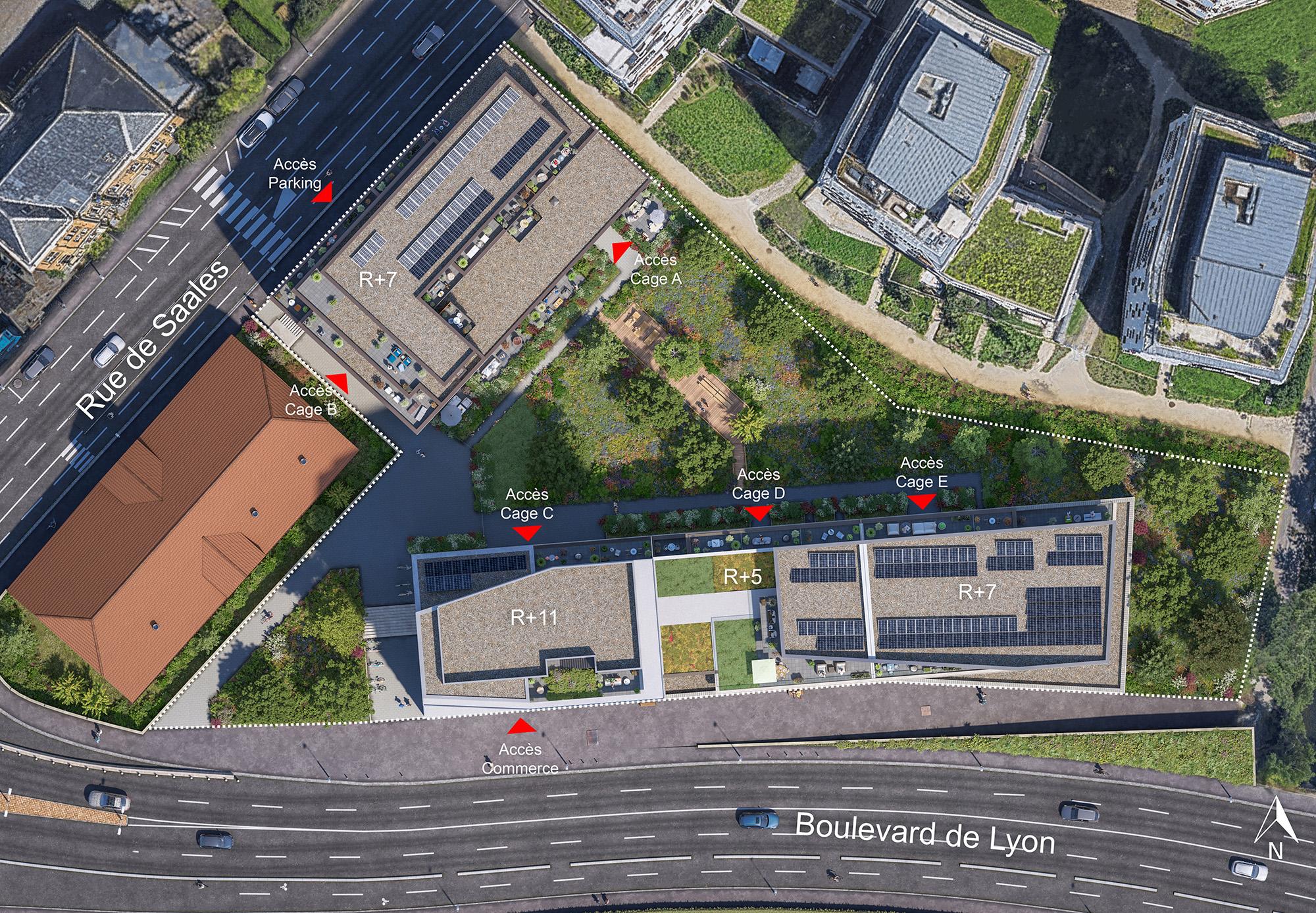 Appartement à Strasbourg 67000 image 5