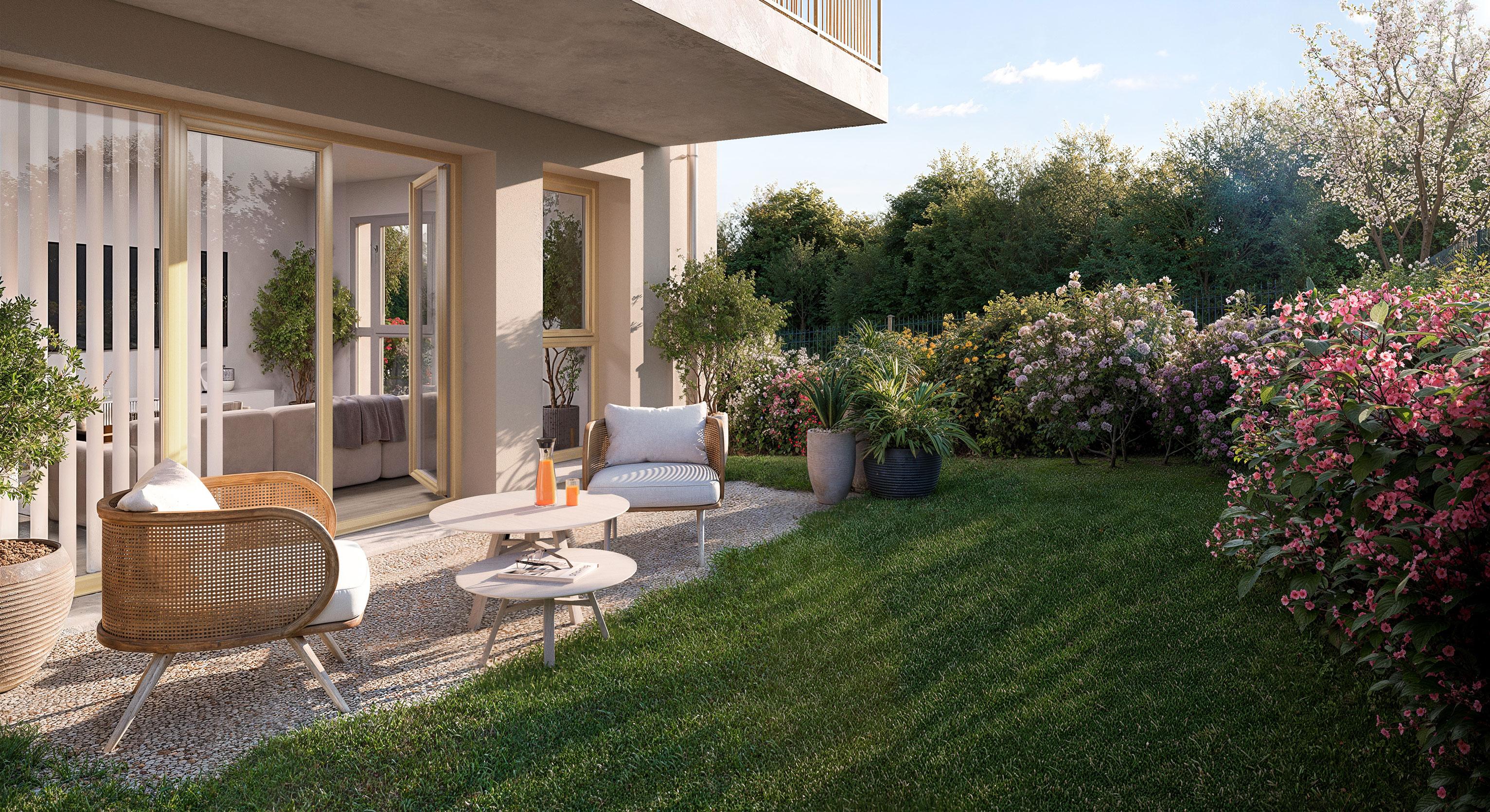 Appartement à Villers-sur-Mer 14640 image 3