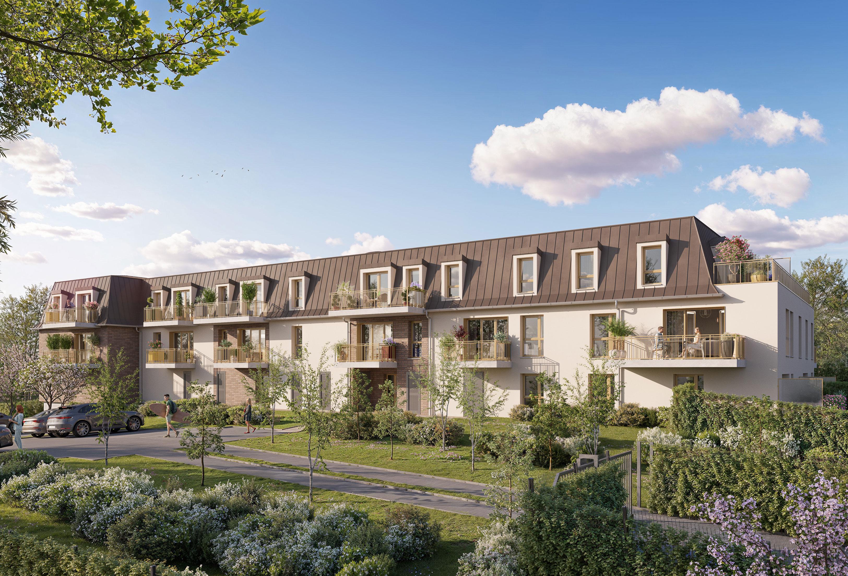 Appartement à Villers-sur-Mer 14640 image 4