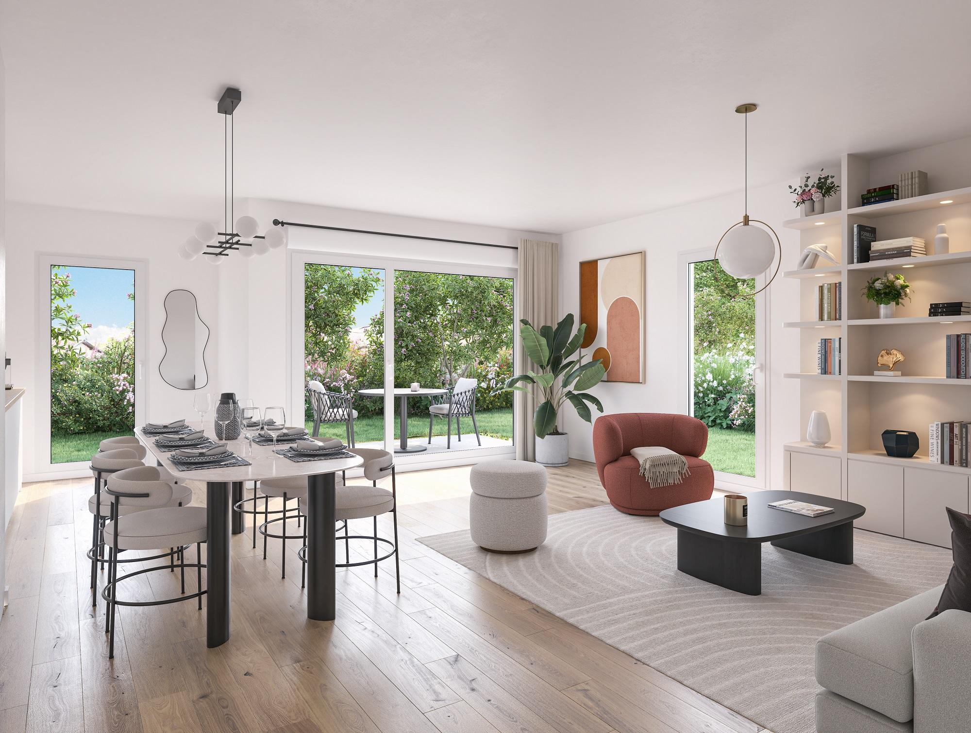 Appartement à Audenge 33980 image 3