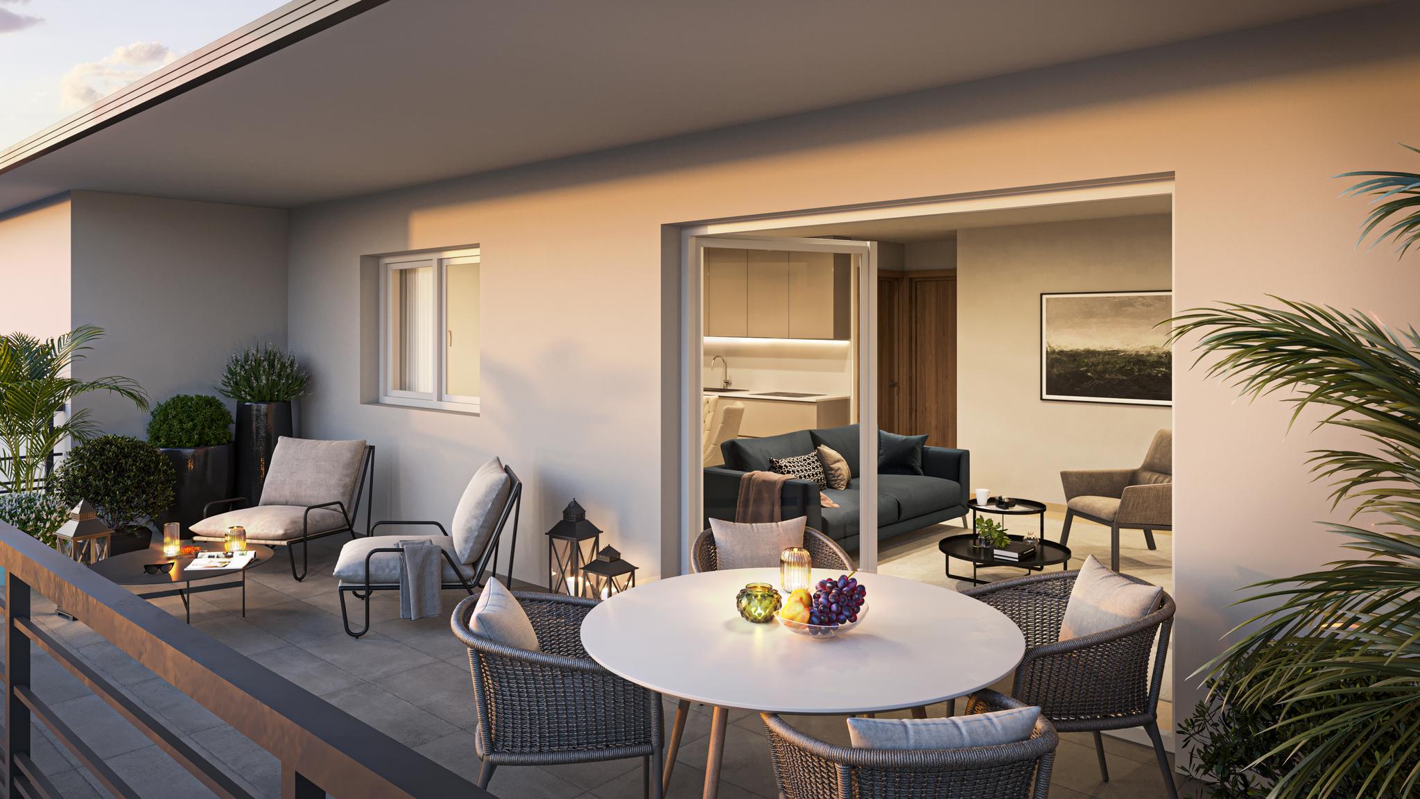 Appartement à Parentis-en-Born 40160 image 3