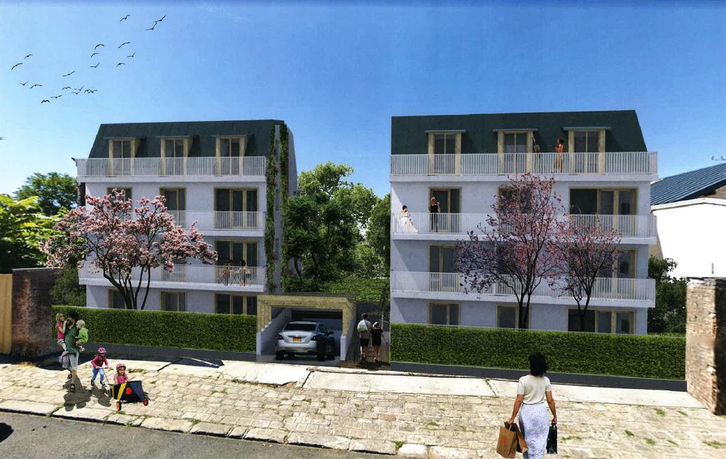 Programme immobilier neuf 92700 Colombes COL-14676