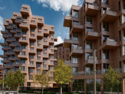 Programme immobilier neuf 93400 Saint-Ouen-sur-Seine SAI-14315