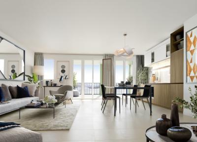 Programme immobilier neuf 13640 Roque-d'Anthéron ROQ-13858