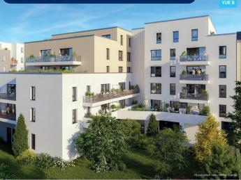 Programme immobilier neuf 44300 Nantes NAN-13313