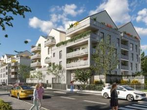Programme immobilier neuf 93390 Clichy-sous-Bois CLI-15174