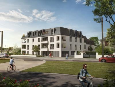 Programme immobilier neuf 49000 Angers Immobilier neuf Angers 7020