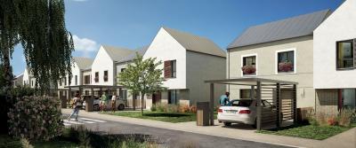 Programme immobilier neuf 77700 Coupvray COU-4203