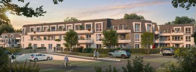 Programme immobilier neuf 91480 Quincy-sous-Sénart QUI-13997