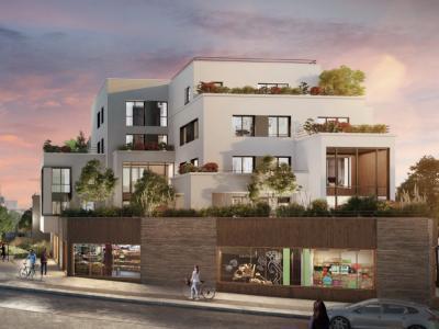 Programme immobilier neuf 78400 Chatou Logements neufs Chatou 5591