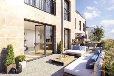 Programme immobilier neuf 93300 Aubervilliers 4600