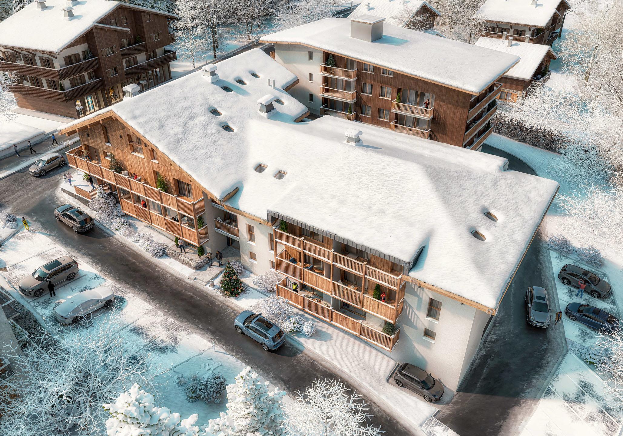 Programme immobilier neuf   -15780