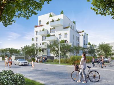 Programme immobilier neuf 69100 Villeurbanne VIL-15864