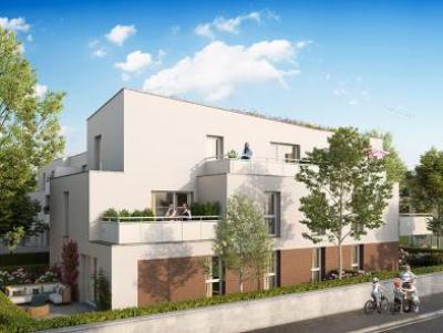 Programme immobilier neuf 68170 Rixheim Résidence neuve Rixheim 11227