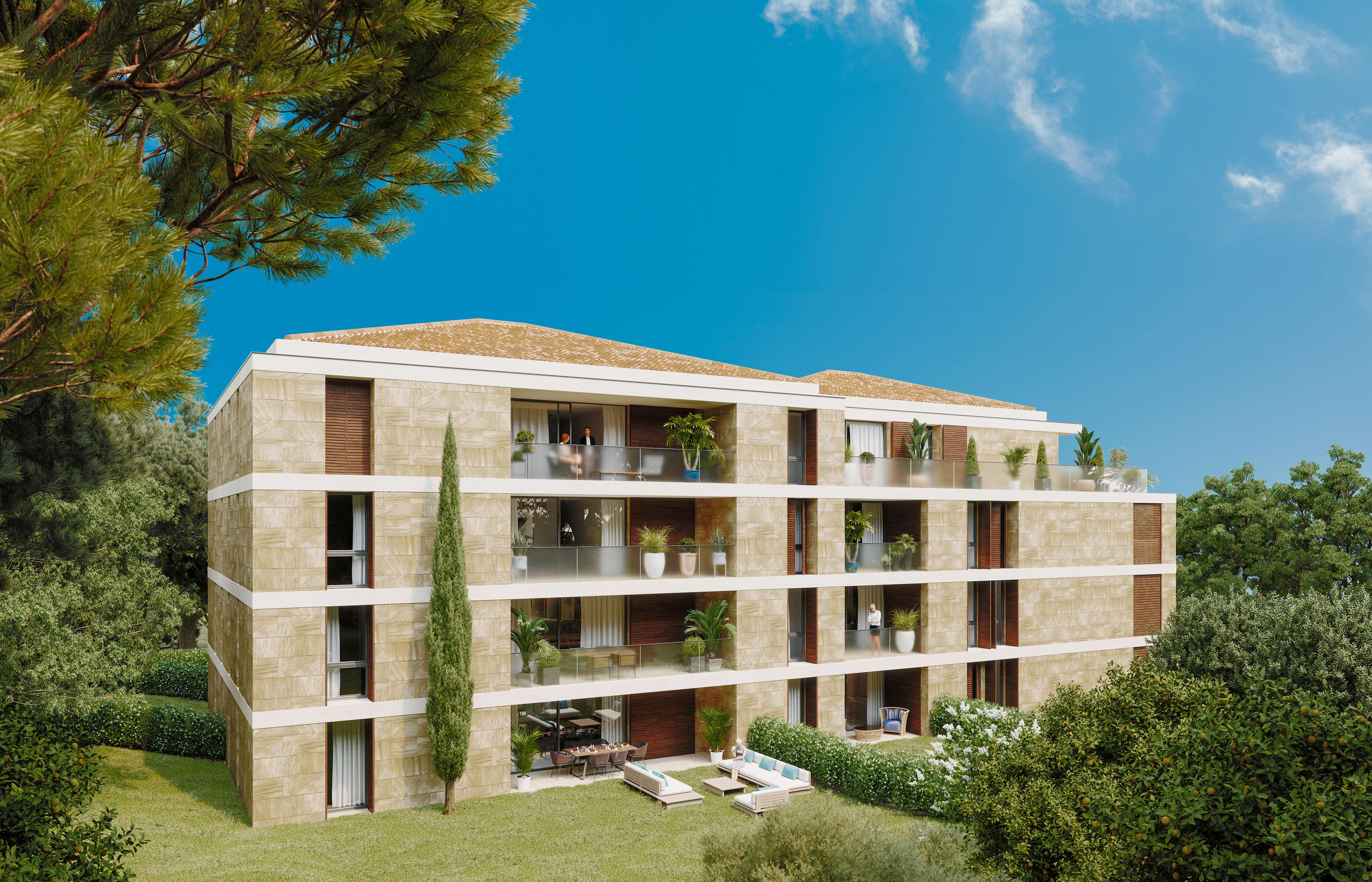 Appartement à Aix-en-Provence 13100 image 2
