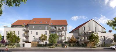 Programme immobilier neuf 21200 Beaune Nue-propriété Beaune 10949