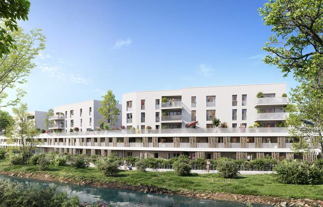 Programme immobilier neuf 74100 Ambilly AMB-13383