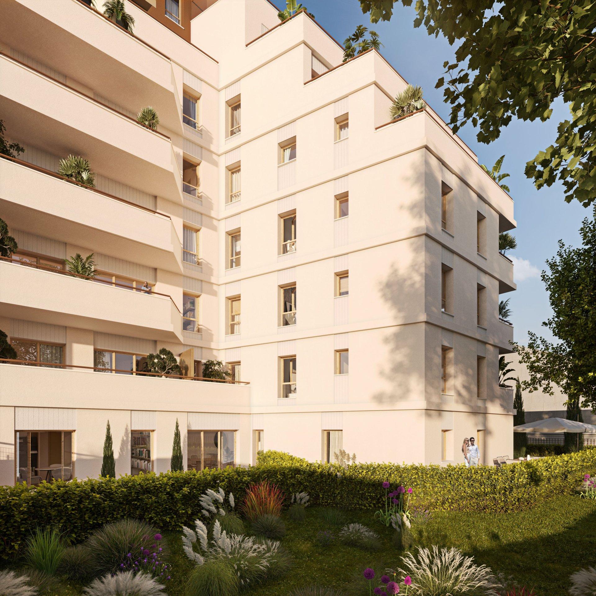 Programme immobilier neuf 93380 Pierrefitte-sur-Seine PIE-15757