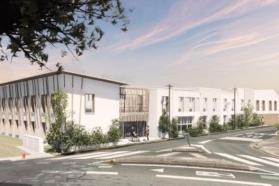 Programme immobilier neuf 17000 La Rochelle 12975