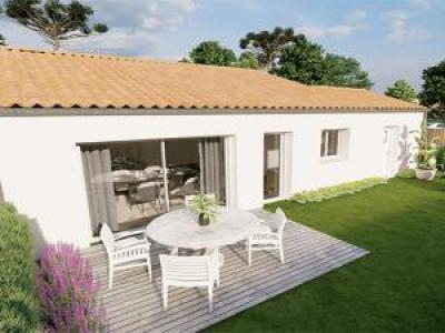 Programme immobilier neuf 85150 Chapelle-Achard VILLAS NEUVES LES ACHARDS 4343