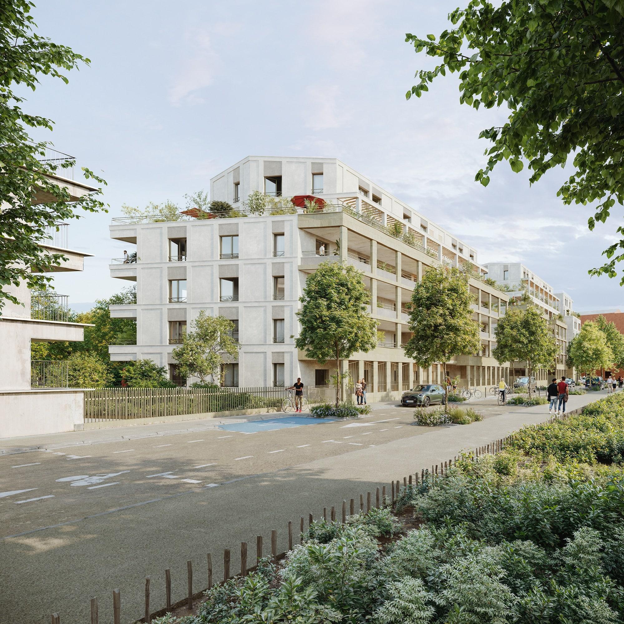 Appartement à Nanterre 92000 image 4