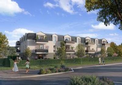 Programme immobilier neuf 18000 Bourges BOU-14432