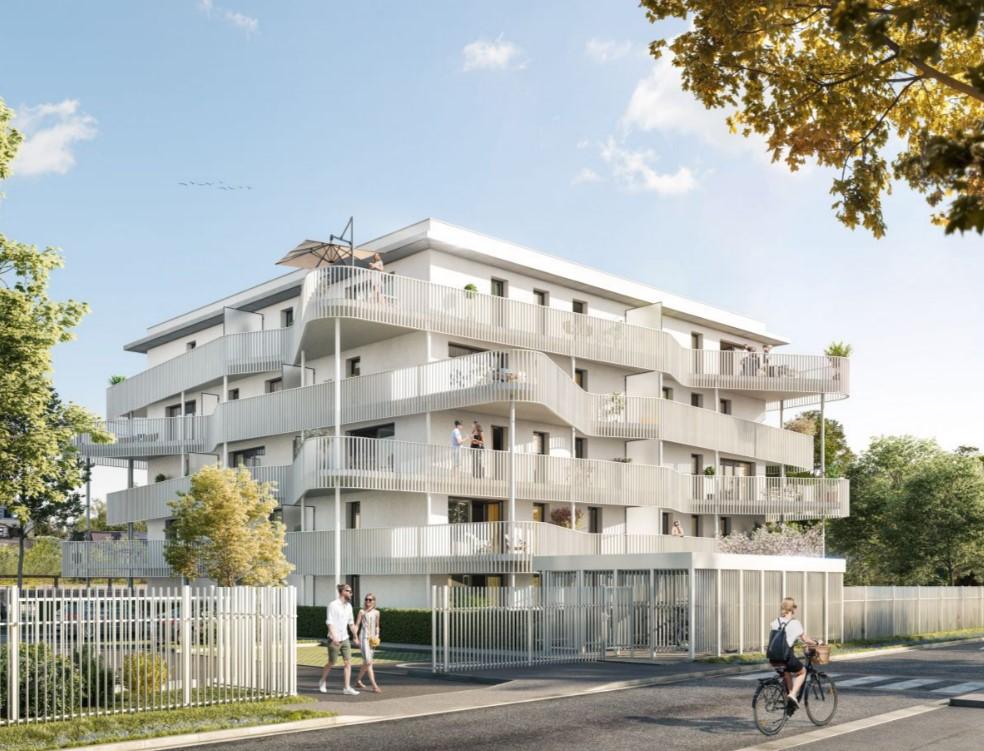 Programme immobilier neuf 62510 Arques Appartement neuf Arques 6571