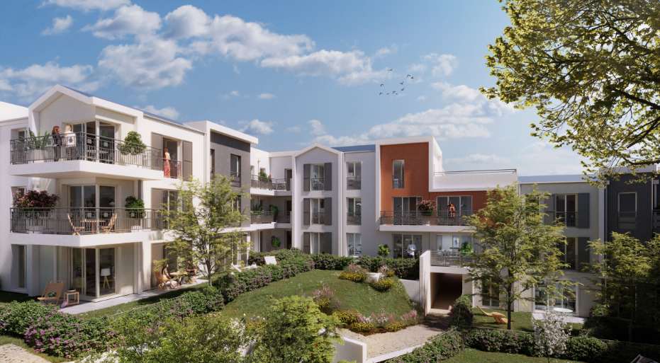 Programme immobilier neuf 28000 Chartres Appartement neuf Chartres 6474