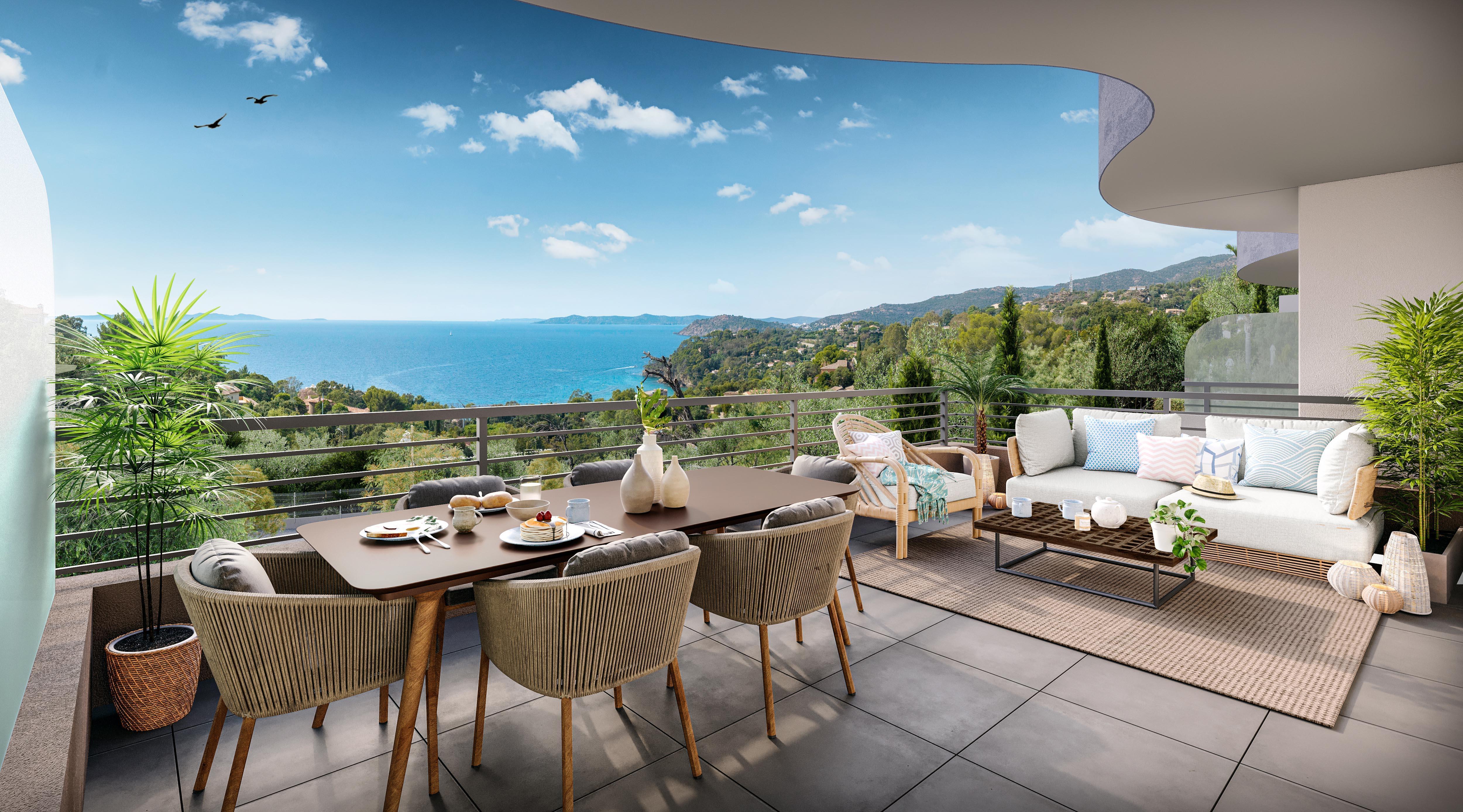 Appartement à Rayol-Canadel-sur-Mer 83820 image 2