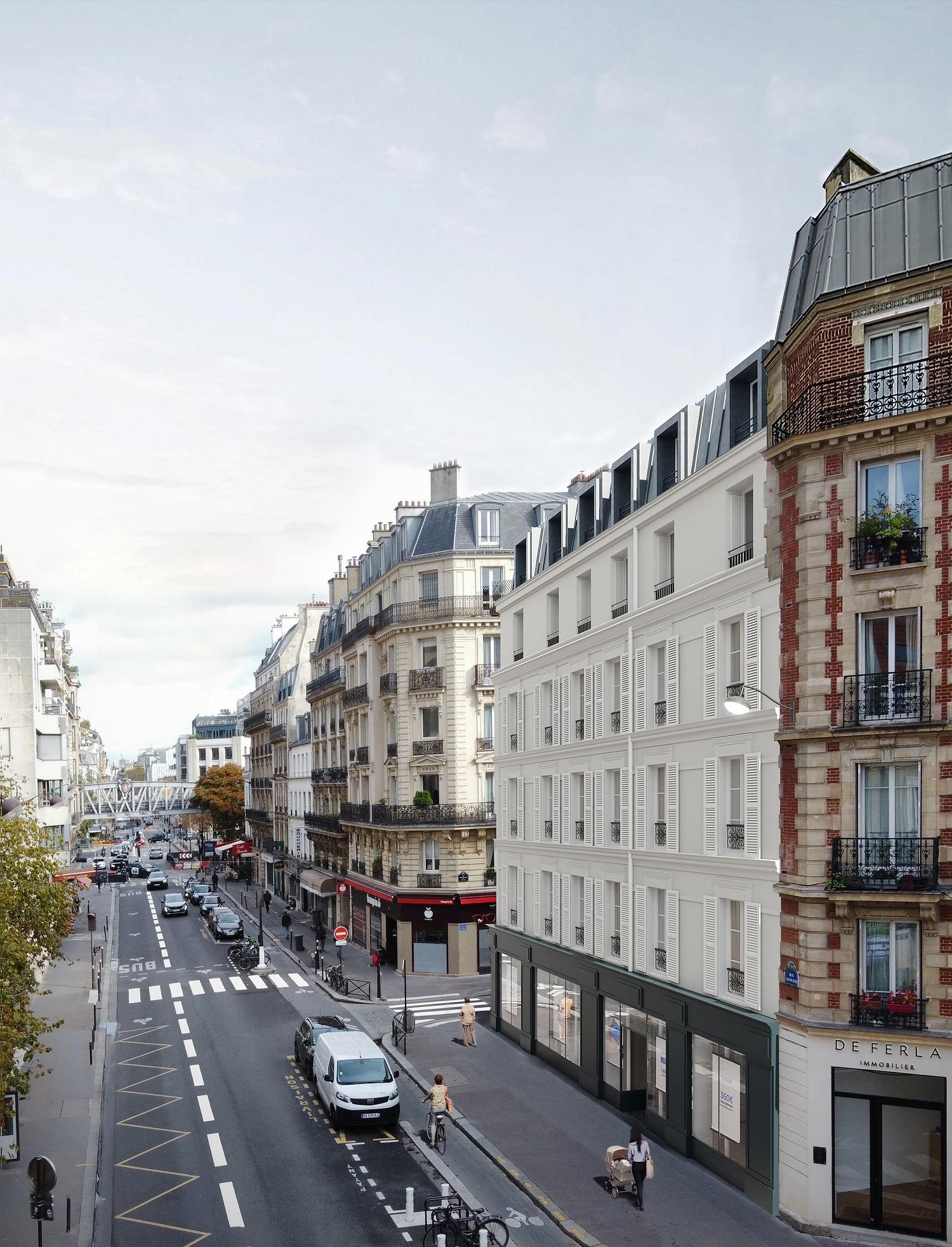 Appartement à Paris 15 75015 image 3