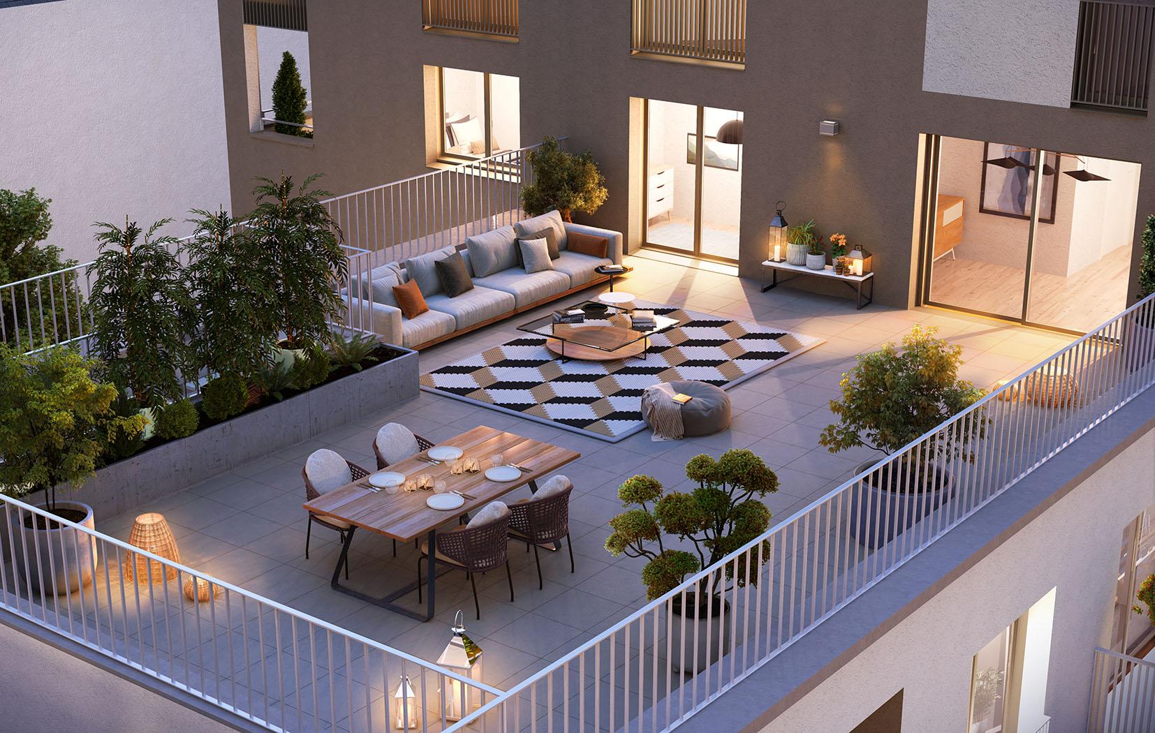 Appartement à Vitré 35500 image 5