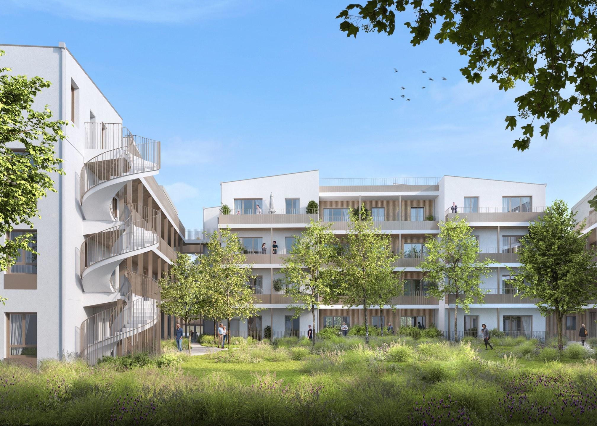 Appartement à Saint-Cyr-l'École 78210 image 2