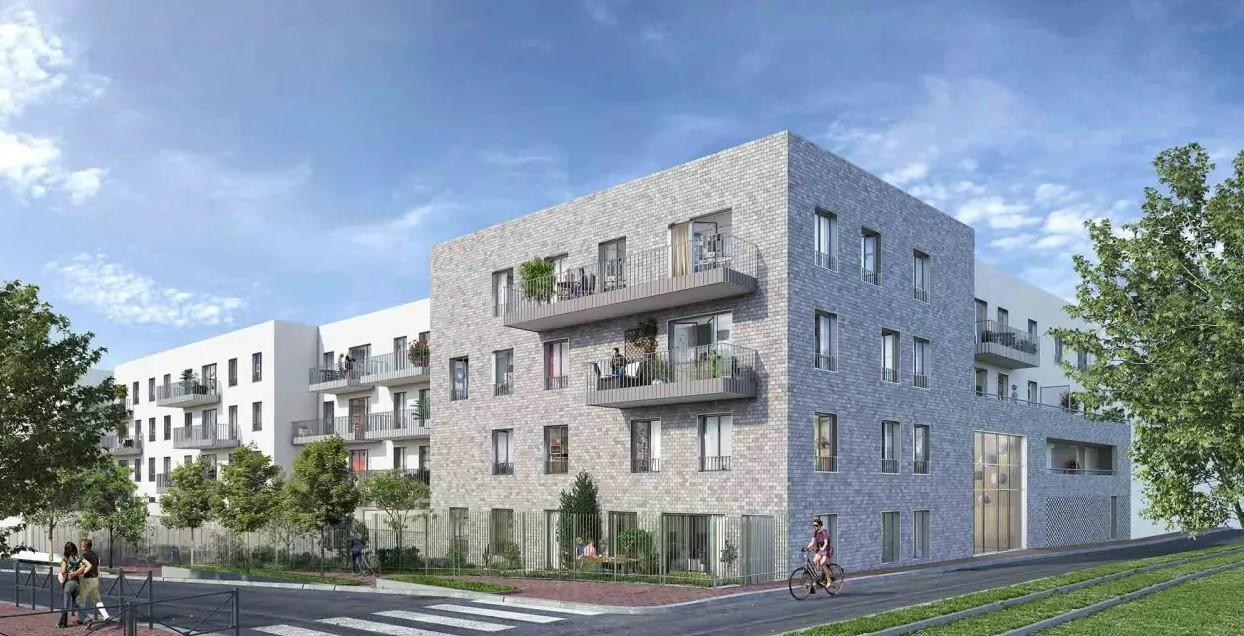 Programme immobilier neuf 92290 Châtenay-Malabry Appartements neufs Chatenay 5412