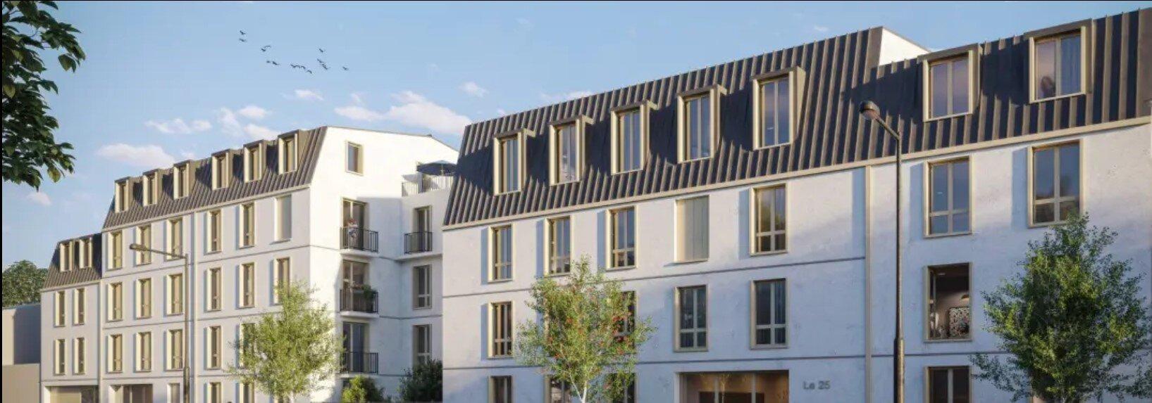 Programme immobilier neuf 78200 Mantes-la-Jolie Appartements neufs Mantes 6089