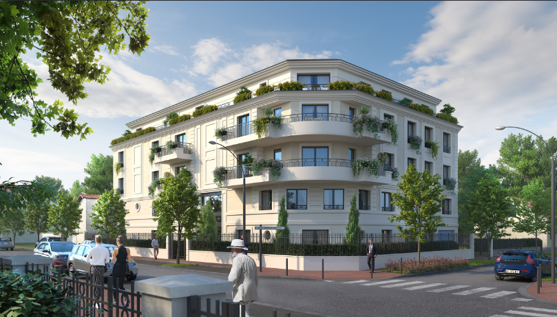 Programme immobilier neuf 94100 Saint-Maur-des-Fossés Appartements neufs St Maur 6099